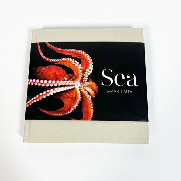 Mark Laita Other - Sea by Mark Laita (2011, Hardcover)